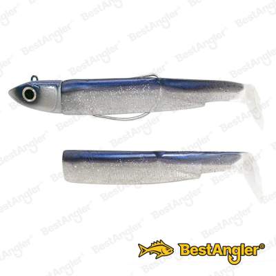 Fiiish Black Minnow n°3 120 mm Combo Offshore + Body - 25g - Electric Blue