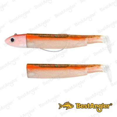 Fiiish Black Minnow n°3 120 mm Combo Offshore + Body - 25g - Candy Green