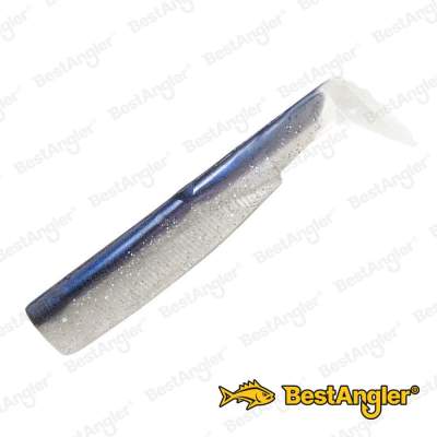 Fiiish Black Minnow n°3 120 mm Bodies 3x - Electric Blue