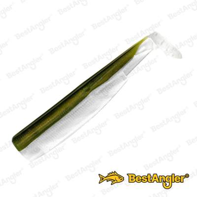 Fiiish Black Minnow n°3 120 mm Bodies 3x - Khaki