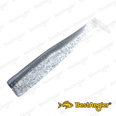Fiiish Black Minnow n°3 120 mm Bodies 3x - Silver Strike