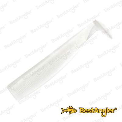 Fiiish Black Minnow n°3 120 mm Bodies 3x - White