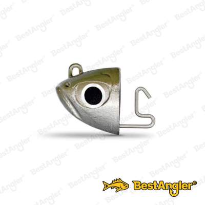 Fiiish Black Minnow n°3 120 mm Heads Shore 2x - 12g - Khaki