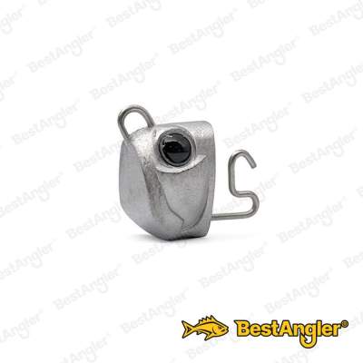 Fiiish Black Minnow n°3 120 mm Heads Pug 2x - 16g - Raw Material
