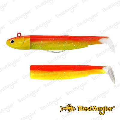 Fiiish Black Minnow n°4 140 mm Combo Deep + Body - 60g - Mango Juice