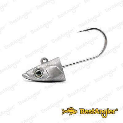 Fiiish Crazy Sand Eel n°3 150 mm Heads Dart 2x - 15g - Raw Material