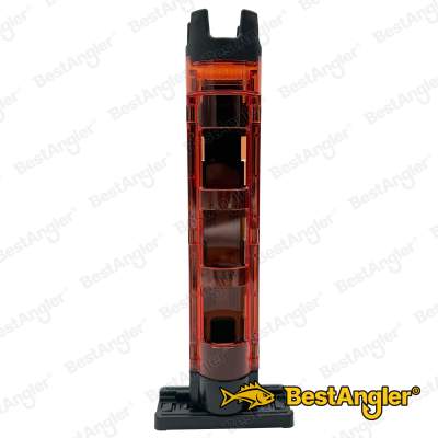 Meiho rod stand BM-250 Light orange