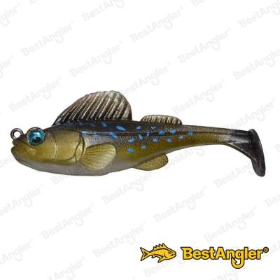 Megabass Dark Sleeper 3" 1/2 oz 14 g Mutsugorou