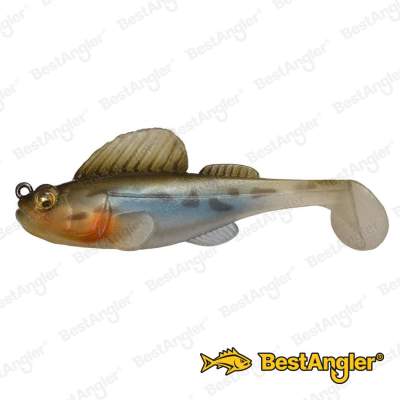 Megabass Dark Sleeper 3" 1/2 oz 14 g Haze