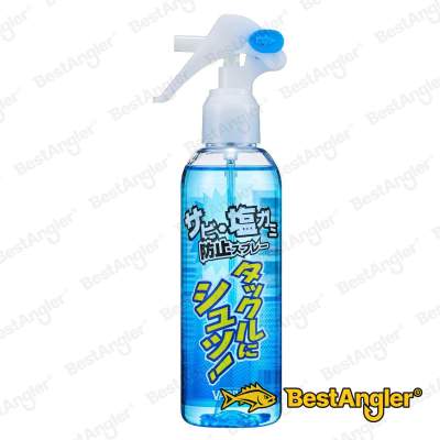 Salt neutralising spray Varivas Tackle ni Syu! 180 ml
