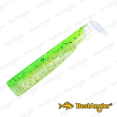 Fiiish Black Minnow n°3 120 mm Bodies 3x - Lime Juice
