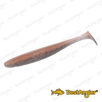 O.S.P DoLive Shad 4.5" T.N.Smoke Lady TW158