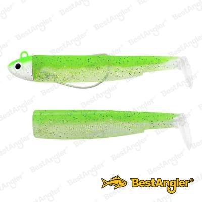 Fiiish Black Minnow n°3 120 mm Combo Search + Body - 18g - Lime Juice