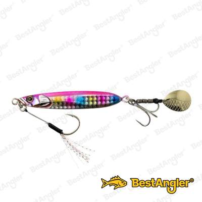 Jackall Big Backer E-Blade 15g Pink Back Candy