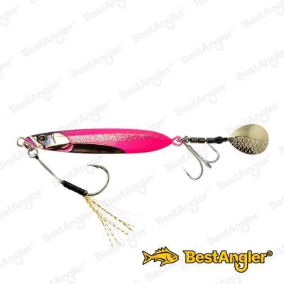 Jackall Big Backer E-Blade 30g Cho Sagoshi Pink Spark
