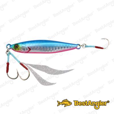 Jackall Flag Trap 60g Blue Pink / Border HL