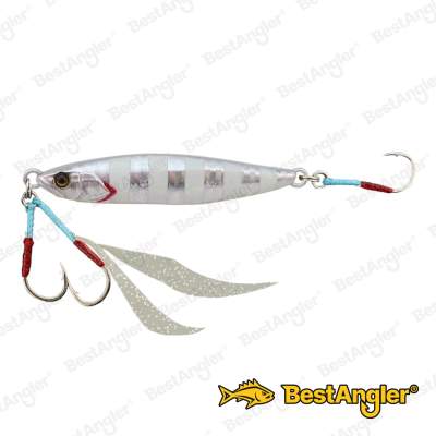 Jackall Flag Trap 80g Glow Stripe / Border HL