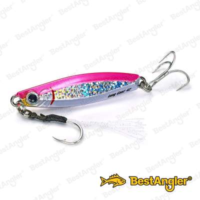 Jackson Metal Effect Long Cast 22g BLP
