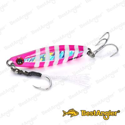 Jackson Metal Effect Long Cast 16g PGP