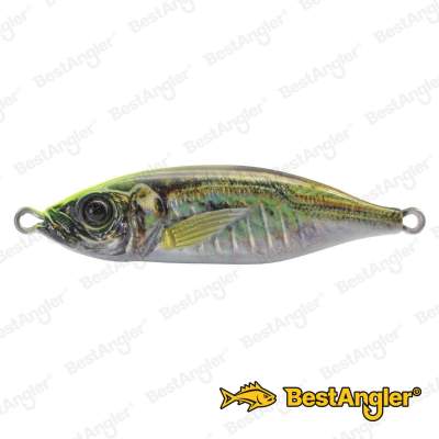 Little Jack Metal Adict 06 100g #07 Chart Head Glow Belly Aji