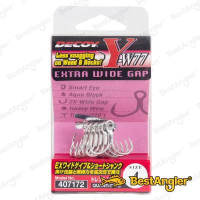 DECOY Treble Y-W77