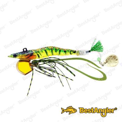 Little Jack Ebinem 30g #06 Green Gold UV
