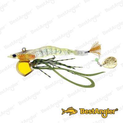 Little Jack Ebinem 60g #02 New Moebi UV