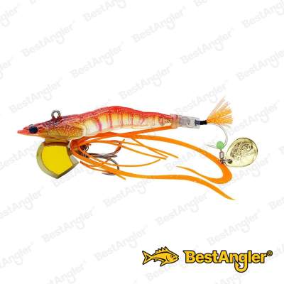 Little Jack Ebinem 60g #04 Red Prawn UV