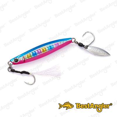 Jackson Metal Effect Blade 40g BPS