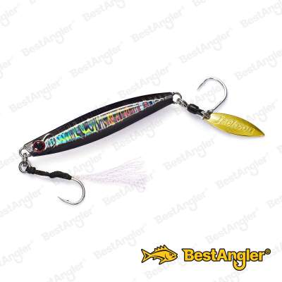 Jackson Metal Effect Blade 40g KGS