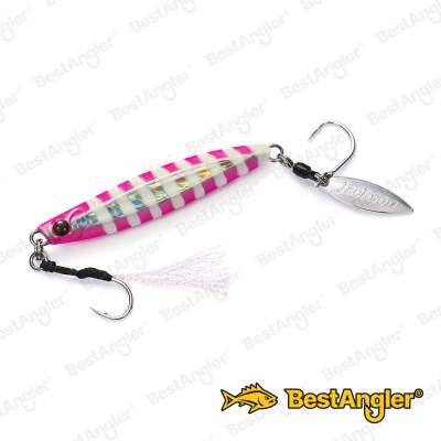 Jackson Metal Effect Blade 40g PGP