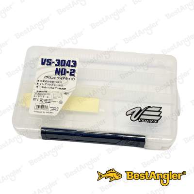 Box Versus VS-3043 ND-2 transparent