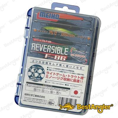 Box Meiho REVERSIBLE F-86
