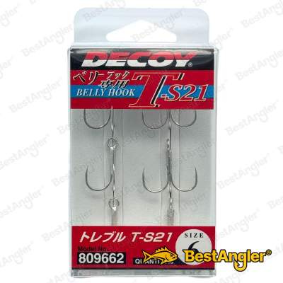 DECOY T-Treble T-S21