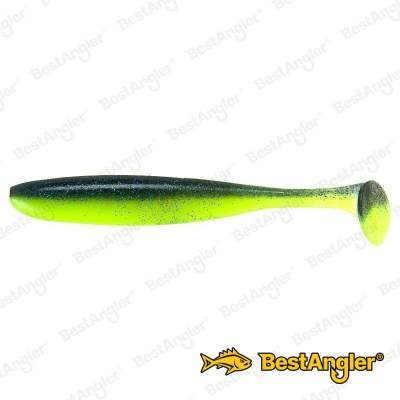 Keitech Easy Shiner 2" Chartreuse Thunder