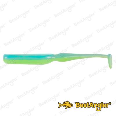Keitech Swing Bait 2.8" Ice Chartreuse