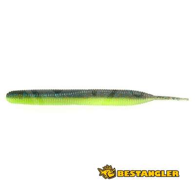 Keitech Sexy Impact 2.8" Chartreuse Thunder - CT#12