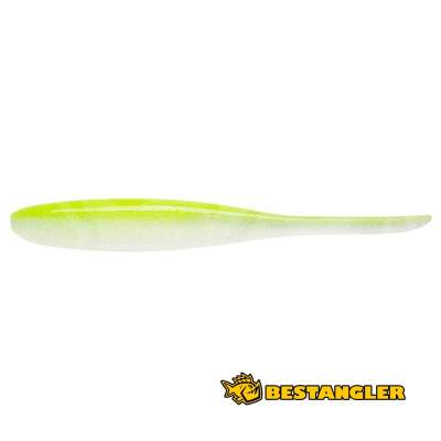 Keitech Shad Impact 3" Chartreuse Shad