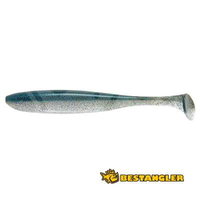 Keitech Easy Shiner 8" Hasu (Silver Shiner)