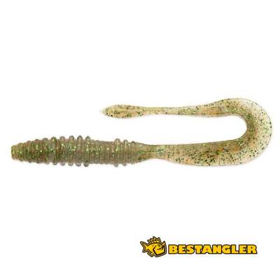 Keitech Mad Wag 2.5" Sahara Olive FLK