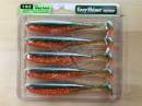 Keitech Easy Shiner 5" Angry Carrot - LT#05