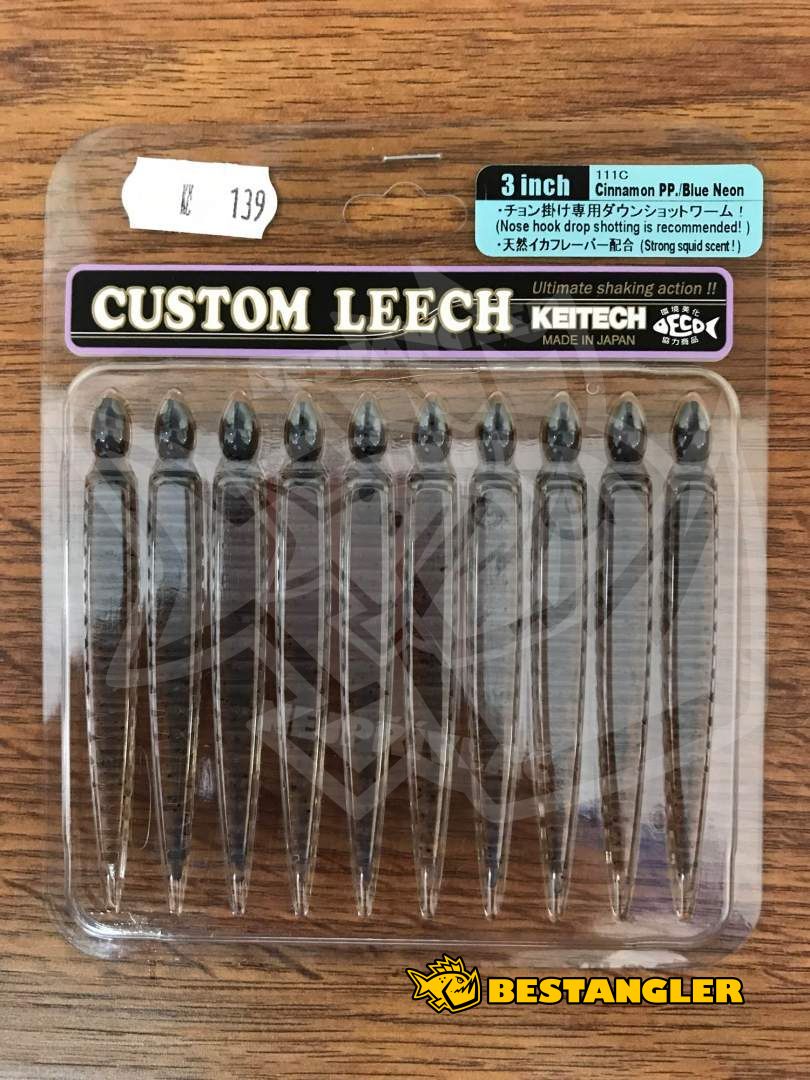 KEITECH Custom Leech 3