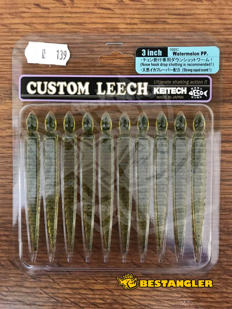 KEITECH Custom Leech 3