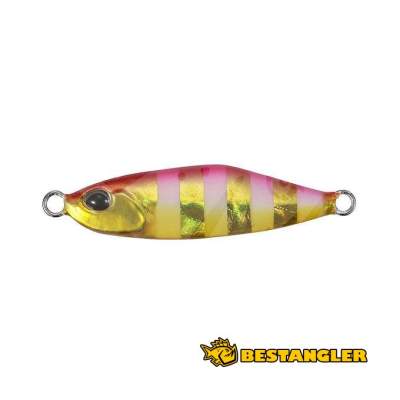 DUO Tetra Works Tetra Jig 3g Pink Gold Zebra Glow PJA0045