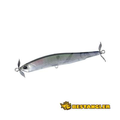 DUO Realis Spinbait 72 Alpha - BK Ayu - Spybait Bass Lure Spy Bait