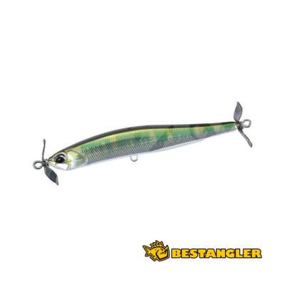 DUO Realis Spinbait 80 Green Oikawa ASA3082