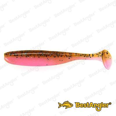Keitech Easy Shiner 2" Motoroil / Pink