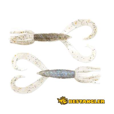 Keitech Little Spider 3.5" Electric Shad - #440