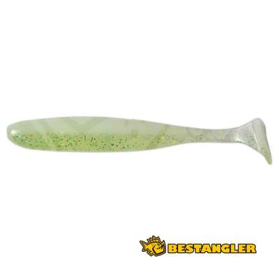 Keitech Easy Shiner 4.5" Sakura White