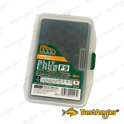 Box Meiho SLIT FORM CASE F9